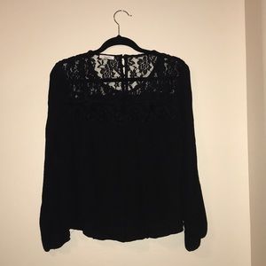 Maurices Lace Top